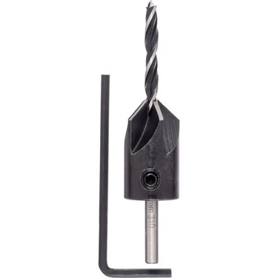 Bosch 2609255217 Mèche - Bois, 4mm, 70mm - Publicité Bosch 2609255217 Mèche - Bois, 4mm, 70mm - Publicité