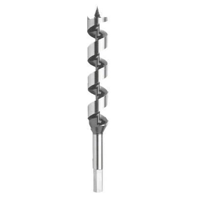 Bosch 2609255231 - Holzbohrer - 6 mm, Selbstschneidend, 275 mm Bosch 2609255231 - Holzbohrer - 6 mm, Selbstschneidend, 275 mm