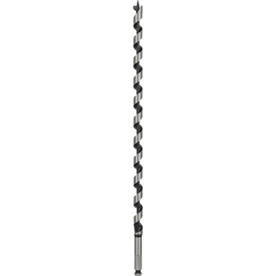 Bosch 2609255243 Mèche hélicoïdale pour bois - Forage profond - Publicité Bosch 2609255243 Mèche hélicoïdale pour bois - Forage profond - Publicité