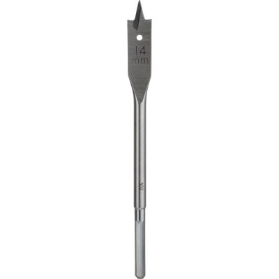Bosch 2609255261 - Flachfräser - Sechskant 14mm - 155mm Länge Bosch 2609255261 - Flachfräser - Sechskant 14mm - 155mm Länge