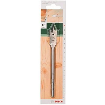 Bosch Bohrer 16mm Sechskant 160mm - Bohrzubehör Bosch Bohrer 16mm Sechskant 160mm - Bohrzubehör