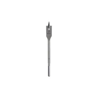 Bosch 2609255263 Broca de pá para madeira - 17mm, 160mm Bosch 2609255263 Broca de pá para madeira - 17mm, 160mm