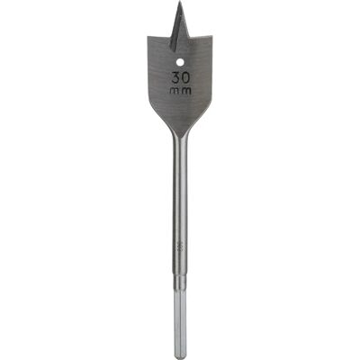 Bosch 2609255272 Flachfräser - 30mm - Bohrerset Bosch 2609255272 Flachfräser - 30mm - Bohrerset