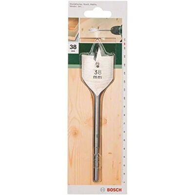 Acessórios Bosch 2609255274 Broca de encaixe sextavado 38mm - Acessórios de perfuração Acessórios Bosch 2609255274 Broca de encaixe sextavado 38mm - Acessórios de perfuração