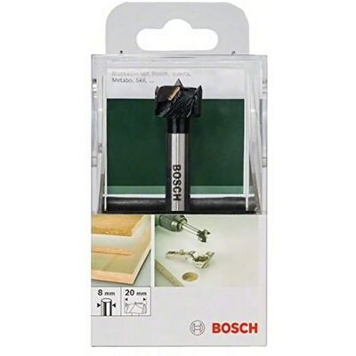 Bosch Forstner 20mm Bohrer - Zubehör Bosch Forstner 20mm Bohrer - Zubehör