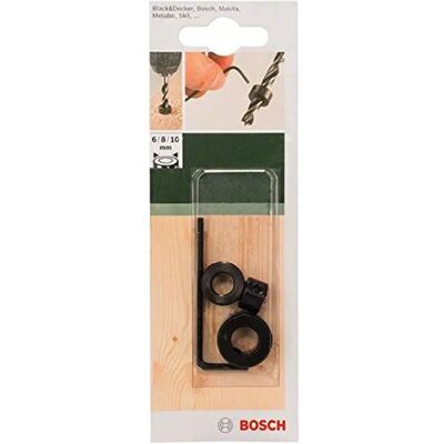 Bosch Modell 2609255318 - Tiefenanschläge-Set für exaktes Bohren Bosch Modell 2609255318 - Tiefenanschläge-Set für exaktes Bohren