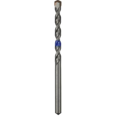 Punzone Bosch 2609255413 per calcestruzzo - 14mm, 150mm di lunghezza Punzone Bosch 2609255413 per calcestruzzo - 14mm, 150mm di lunghezza