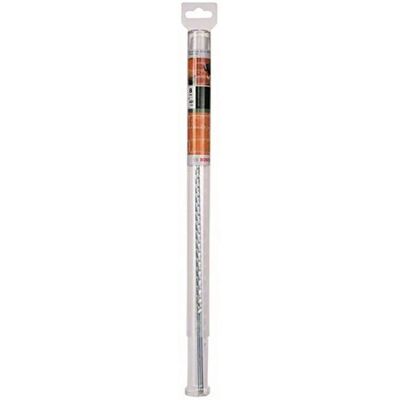 Bosch 2609255436 Broca de Carboneto de Tungstênio para Pedra - 8mm x 400mm Bosch 2609255436 Broca de Carboneto de Tungstênio para Pedra - 8mm x 400mm
