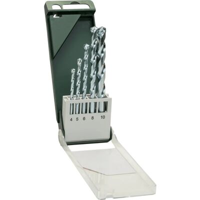 Bosch 2609255460 Bohrerset - Stein 5 stk Bosch 2609255460 Bohrerset - Stein 5 stk