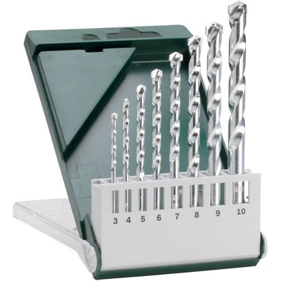 Bosch 2609255462 Mauerwerksbohrerset - 8 Stücke Bosch 2609255462 Mauerwerksbohrerset - 8 Stücke