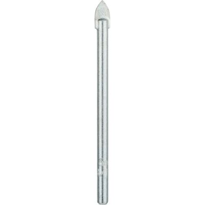 Bosch 2609255466 Glas- und Fliesenbohrer - 5mm x 70mm Bosch 2609255466 Glas- und Fliesenbohrer - 5mm x 70mm