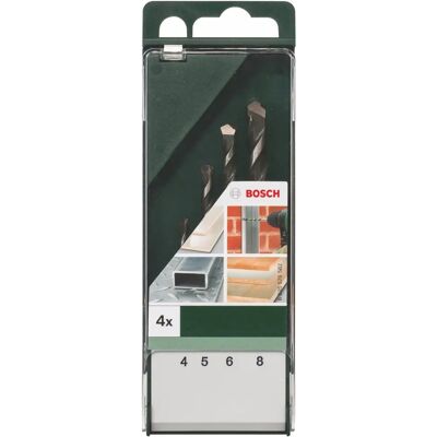 Bosch - 2609255480 Multi-Funktions-Bohrerset - 4 Stück Bosch - 2609255480 Multi-Funktions-Bohrerset - 4 Stück