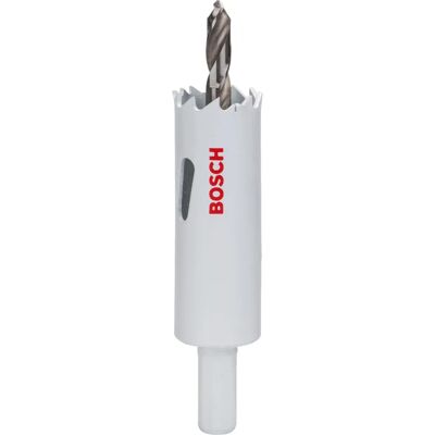 Bosch 2609255602 Hole Saw - 22mm - Durable Bi-Metal Cutter Bosch 2609255602 Hole Saw - 22mm - Durable Bi-Metal Cutter