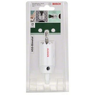 Bosch High-Speed Steel Bimetal Circular Saw - Cutting Disc Bosch High-Speed Steel Bimetal Circular Saw - Cutting Disc