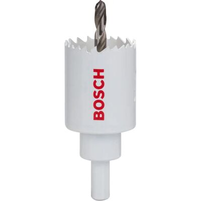 Bosch 2609255607 Sega a tazza bimetallica HSS - 38mm - Utensile di perforazione Bosch 2609255607 Sega a tazza bimetallica HSS - 38mm - Utensile di perforazione