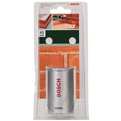 Bosch Lama di sega circolare in carburo da 43 mm - Accessorio per sega circolare Bosch Lama di sega circolare in carburo da 43 mm - Accessorio per sega circolare