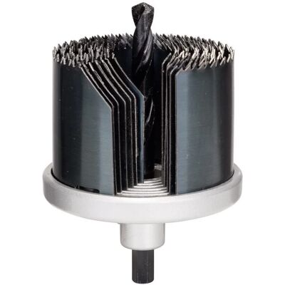 Bosch 2609255636 Holesaw Set - 7 Pieces Bosch 2609255636 Holesaw Set - 7 Pieces