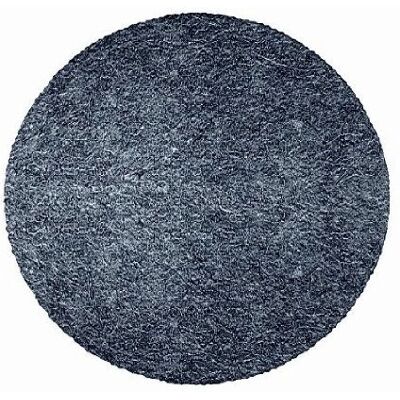 Bosch 2609256054 - Felt Polishing Pad for Random Orbit Sander - 125mm Bosch 2609256054 - Felt Polishing Pad for Random Orbit Sander - 125mm