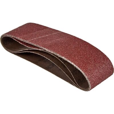 Bosch Modèle 2609256182 Bande abrasive - Grain 60 - Publicité Bosch Modèle 2609256182 Bande abrasive - Grain 60 - Publicité