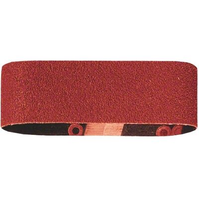 Bosch 2609256186 Kit de bandes abrasives - 3 pièces, grain 60-120 - Publicité Bosch 2609256186 Kit de bandes abrasives - 3 pièces, grain 60-120 - Publicité