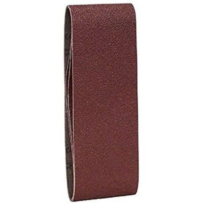 Bande abrasive Bosch G-60 - 3 pezzi - per levigatrice a rulli Bande abrasive Bosch G-60 - 3 pezzi - per levigatrice a rulli