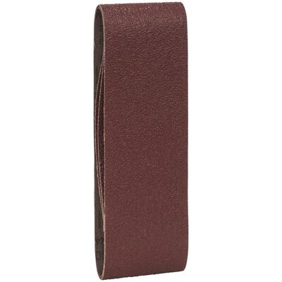 Courroie abrasive Bosch 2609256210 - 3 pièces, Grain 40, 508x75mm - Accessoire électroportatif - Publicité Courroie abrasive Bosch 2609256210 - 3 pièces, Grain 40, 508x75mm - Accessoire électroportatif - Publicité
