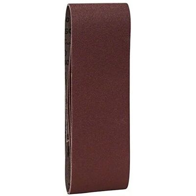 Ceinture abrasive Bosch 2609256213 Grain 100 - Pour grandes surfaces - Publicité Ceinture abrasive Bosch 2609256213 Grain 100 - Pour grandes surfaces - Publicité