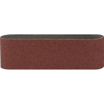 Bosch - Accessoires 2609256217 Papier abrasif - 3 pièces, 533x75mm, Grain 60 - Publicité Bosch - Accessoires 2609256217 Papier abrasif - 3 pièces, 533x75mm, Grain 60 - Publicité