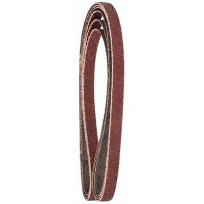 Bosch 2609256236 Feuille de ponçage bois - Grain 120, 451x6 mm - Publicité Bosch 2609256236 Feuille de ponçage bois - Grain 120, 451x6 mm - Publicité