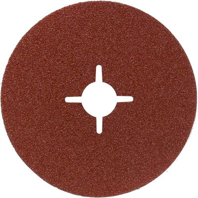 Bosch 2609256245 Schuurschijf - Korrel 60 - 115mm - Accesoriem voor haakse slijper Bosch 2609256245 Schuurschijf - Korrel 60 - 115mm - Accesoriem voor haakse slijper