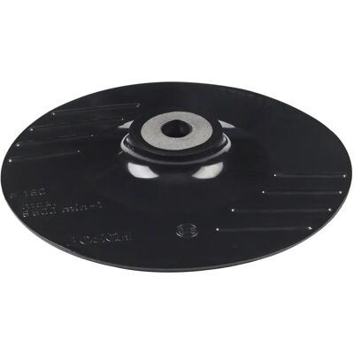Bosch 2609256257 125 mm Sliiplate - Vinkelslipstillbehör Bosch 2609256257 125 mm Sliiplate - Vinkelslipstillbehör