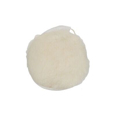 Bosch 2609256290 - Almofada de lã de ovelha para polimento de superfícies Bosch 2609256290 - Almofada de lã de ovelha para polimento de superfícies