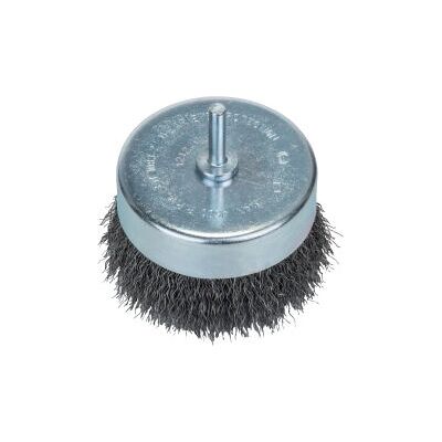 Bosch 2609256520 Brosse à Fil Ondulé pour Perceuse - Publicité Bosch 2609256520 Brosse à Fil Ondulé pour Perceuse - Publicité