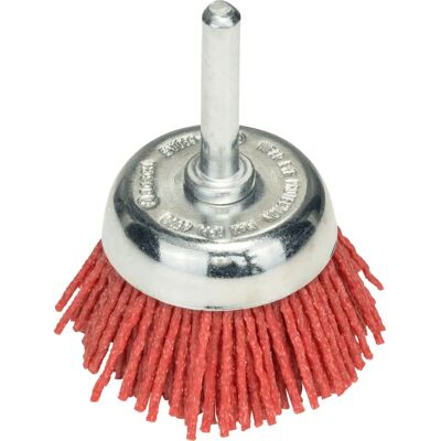 Brosse à tasse Bosch - 50mm pour bois et métal Brosse à tasse Bosch - 50mm pour bois et métal