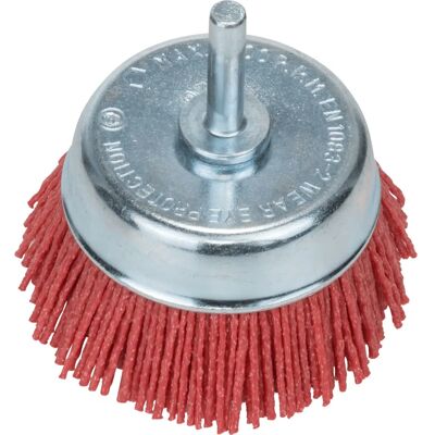 Bosch 2609256525 Koppbürste - Nylon, K80, 7,5cm - Kaffeebürste Bosch 2609256525 Koppbürste - Nylon, K80, 7,5cm - Kaffeebürste