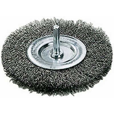 Bosch 2609256526 Brosse pour outils électriques - 50mm, arbre 6mm - Publicité Bosch 2609256526 Brosse pour outils électriques - 50mm, arbre 6mm - Publicité