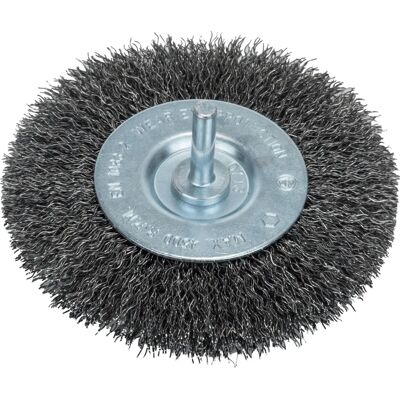Bosch Drahtbürste - 100mm - Für Reinigung & Rostentfernung Bosch Drahtbürste - 100mm - Für Reinigung & Rostentfernung