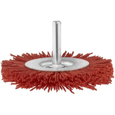 Bosch Power Tool Accessory - Nylon Wire Brush K80 - 100mm - Dril Bosch Power Tool Accessory - Nylon Wire Brush K80 - 100mm - Dril