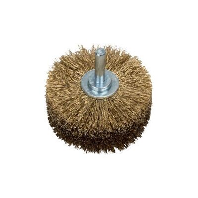 Bosch 2609256541 Holzbohrbürste - Messing-beschichtet, 80 mm - Bürste für Holz Bosch 2609256541 Holzbohrbürste - Messing-beschichtet, 80 mm - Bürste für Holz