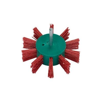 Bosch Modell 2609256543 Nylon hjulborste - Fin ytfinish Bosch Modell 2609256543 Nylon hjulborste - Fin ytfinish