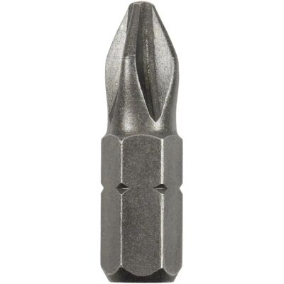 Bosch PH 3 Kreuzschlitz-Bit - C 6.3, 2 Stück Bosch PH 3 Kreuzschlitz-Bit - C 6.3, 2 Stück