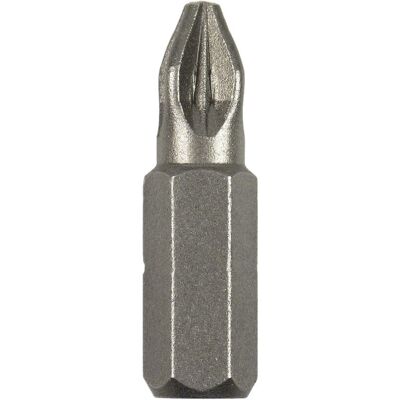 Bosch Set 2609255922 - Inserti a croce, PZ 1, 6.3mm, 25mm Bosch Set 2609255922 - Inserti a croce, PZ 1, 6.3mm, 25mm