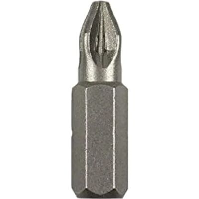 Bosch - Punta cacciavite a croce PZ 2 - 25mm Bosch - Punta cacciavite a croce PZ 2 - 25mm
