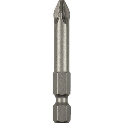 Embout de tournevis Bosch 2609255928 - PZ 1 - 49mm - Publicité Embout de tournevis Bosch 2609255928 - PZ 1 - 49mm - Publicité