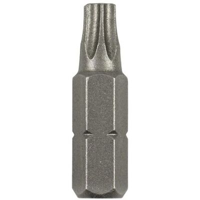Bosch T 27 - Embout Torx pour vis - Publicité Bosch T 27 - Embout Torx pour vis - Publicité