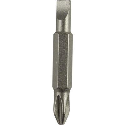Bosch 2609255956 Doppelspitzenschraubendreher - Schraubenzieherbit Bosch 2609255956 Doppelspitzenschraubendreher - Schraubenzieherbit