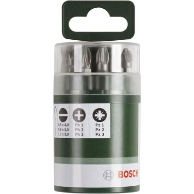 Bosch Modelo 2609255975 Juego de Puntas - Universal, Alta Calidad Bosch Modelo 2609255975 Juego de Puntas - Universal, Alta Calidad