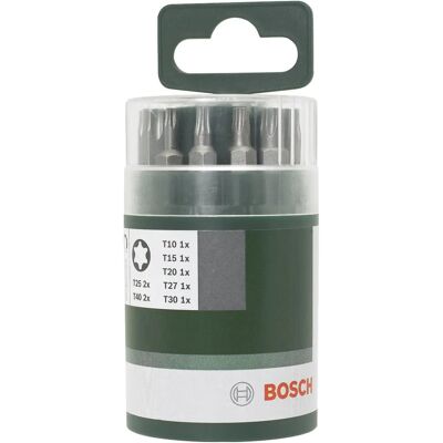 Bosch 2609255976 - Sets Schraubendreher Torx 25 mm - Werkzeuge Bosch 2609255976 - Sets Schraubendreher Torx 25 mm - Werkzeuge