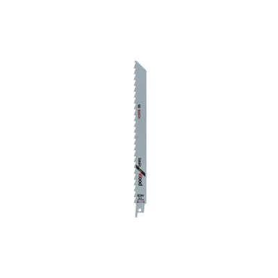 Bosch Säbelsägeblatt - Hochkohlenstoffstahl - 228mm - Für Weiches Holz Bosch Säbelsägeblatt - Hochkohlenstoffstahl - 228mm - Für Weiches Holz