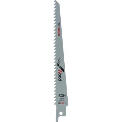 Bosch S 644 D HCS Sägeblatt - Holzarbeiten Bosch S 644 D HCS Sägeblatt - Holzarbeiten